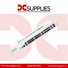 Fortinet FG-101F-BDL-950-60 FortiGate Firewall security appliance with 5 years UTM Protection