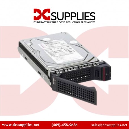 Lenovo 7XB7A00027 1.2TB ThinkSystem 2.510K SAS 12GB Hot Swap 512N Hard Disk Drive