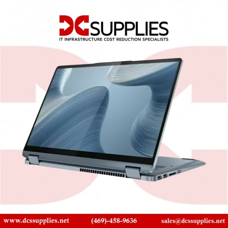 Lenovo 14Flex 7i 2-in-1 Multi-Touch Laptop Stone Blue