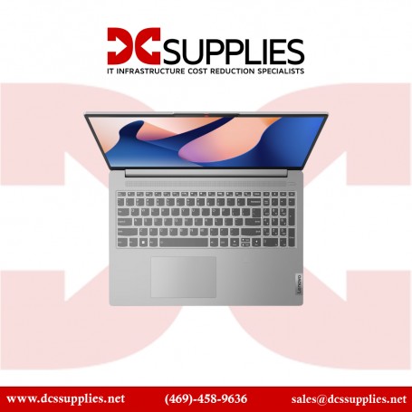 Lenovo 82XF0065US 16" IdeaPad Slim 5i Laptop Cloud Gray