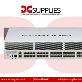 Fortinet FG-3000F Forti Gate Firewall security appliance with 3 years Service