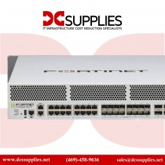 Fortinet FG-3000F Forti Gate Firewall security appliance with 3 years Service