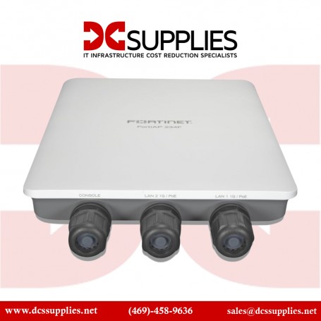 Fortinet FAP-234F-N FortiAP 234F - Wi-Fi 6 ZigBee Wireless Access Point