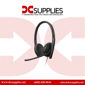 Lenovo 4XD1M39029 Active Noise Cancellation Gen2 Wired Headset for Unified Communication