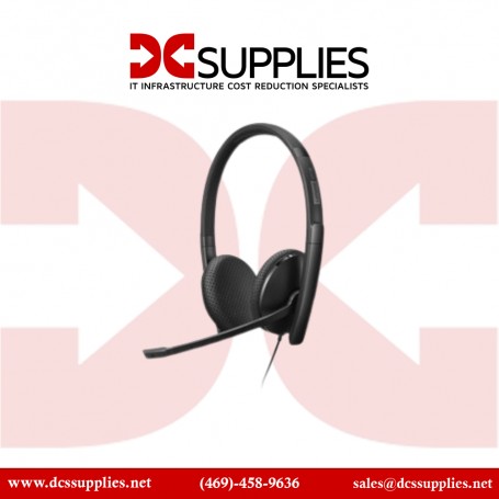 Lenovo 4XD1M39029 Active Noise Cancellation Gen2 Wired Headset for Unified Communication