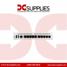 Fortinet FG-51G-SFP-POE-BDL-809-12 FortiGate cloud managed firewall security appliance with 1 year