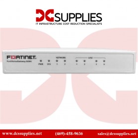Fortinet FVG-GO04 Forti Voice Gateways Network Security Firewall Appliance