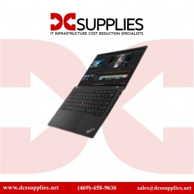Lenovo 21F8004AUS ThinkPad T14s Gen 4 Multi-Touch Notebook (Deep Black)