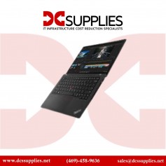 Lenovo 21F8004AUS ThinkPad T14s Gen 4 Multi-Touch Notebook (Deep Black)