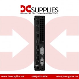 Lenovo 12E3004YUS  ThinkCentre M70q Gen 4 Desktop Computer - Intel Core i5 13th Gen i5