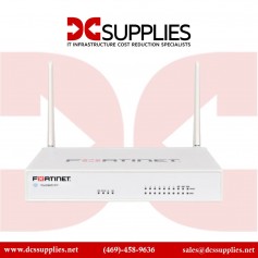 Fortinet FWF-80F-2R-A-BDL-950-60 Forti WiFi Firewall security appliance with 5 years Support