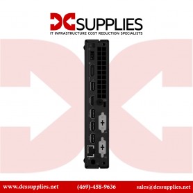 Lenovo 11U5004VUS  ThinkCentre M90q Gen 3 Desktop Computer