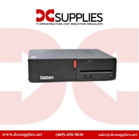 Lenovo 12E90014US ThinkCentre M80Q Gen 4 Desktop Computer - Intel Core i5, 8GB RAM