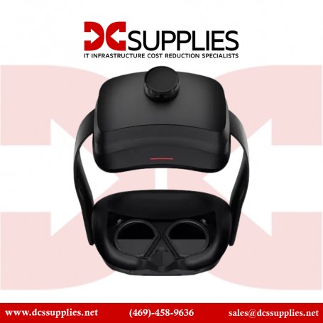 Lenovo 12DE0003US ThinkReality VRX Virtual Reality Headset