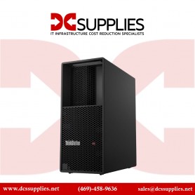 Lenovo 30GS0038US ThinkStation P3 Tower Desktop Workstation