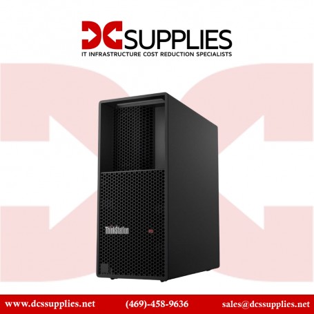 Lenovo 30GS0038US ThinkStation P3 Tower Desktop Workstation