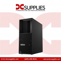 Lenovo 30GS0038US ThinkStation P3 Tower Desktop Workstation