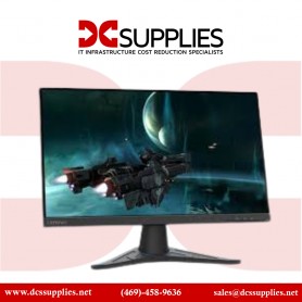 Lenovo 66D7GCR1US G24e-20 Gaming Monitor Full HD 24 1ms Response Time