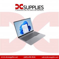 Lenovo 21KH0005US 16 ThinkBook 16 G6 Laptop Arctic Gray