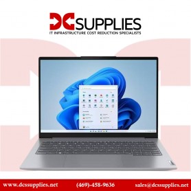 Lenovo 21KJ0004US 14" ThinkBook 14 G6 ABP Laptop (Arctic Gray)
