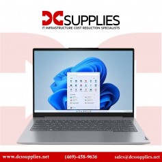 Lenovo 21KJ0004US 14" ThinkBook 14 G6 ABP Laptop (Arctic Gray)
