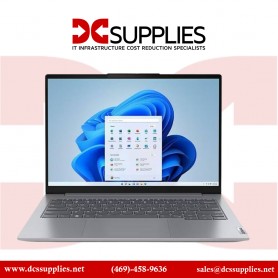 Lenovo 21KH000AUS 16" ThinkBook 16 G6 Multi-Touch Laptop (Arctic Gray)