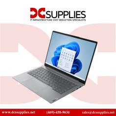 Lenovo 21KJ0009US 14" ThinkBook 14 G6 ABP Multi-Touch Laptop (Arctic Gray)