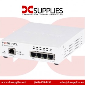 Fortinet FWF-30G-A-BDL-950-12 FortiWiFi 30G Wi-Fi 6 Managed Security Appliance
