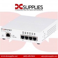Fortinet FWF-30G-A-BDL-950-12 FortiWiFi 30G Wi-Fi 6 Managed Security Appliance