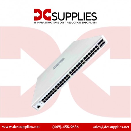 Fortinet FS-248E-POE FortiSwitch 48Port L3 PoE+ Ethernet Switch