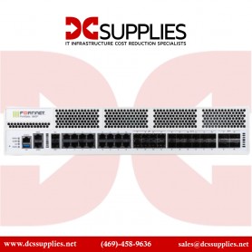 Fortinet FG-1800F-BDL-809-12 FortiGate 1800F Security Appliance