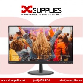 Lenovo 66D2KCC6US 22 D22E- 20 VA FHD Monitor