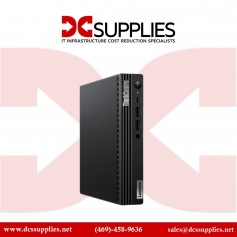 Lenovo 12E90001US ThinkCentre M80q Gen 4 Desktop Computer - Core i5, 16GB RAM