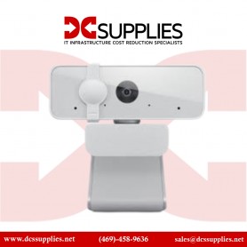 Lenovo GXC1B34793 HD 1080p Webcam (300 FHD)  Monitor Camera
