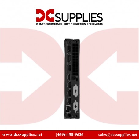 Lenovo 12E30003US ThinkCentre M70q Gen 4 Tiny Desktop