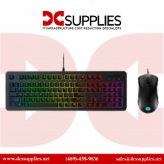 Lenovo GX30Z21568 Legion KM300 RGB Gaming Combo Keyboard and Mouse