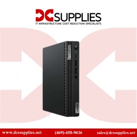 Lenovo 12E30001US ThinkCentre M70q Gen 4 Tiny Desktop