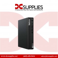 Lenovo 12E30001US ThinkCentre M70q Gen 4 Tiny Desktop