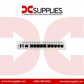 Fortinet FG-50G-BDL-809-60 FortiGate 50G Security Appliance