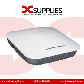 Fortinet FAP-231G-D FortiAP 231G Wi-Fi 6E Indoor ZigBee Wireless Access Point