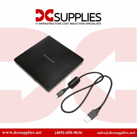 Lenovo 888015471 IdeaPad Slim DVD Burner DB65
