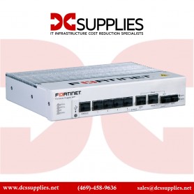 Fortinet FS-108F-POE FortiSwitch 108F-POE Managed L2 8 Ports Gigabit Ethernet Switch