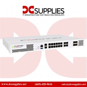 Fortinet FG-100F-BDL-950-12 FortiGate 100F Next-Gen Firewall 1-Year FortiCare Security appliance