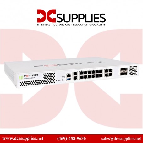 Fortinet FG-100F-BDL-950-12 FortiGate 100F Next-Gen Firewall 1-Year FortiCare Security appliance