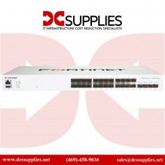 Fortinet FS-524D-FPOE 524D-FPOE Managed 24-Port Gigabit Ethernet Switch