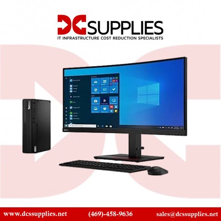 Lenovo 11R8004GUS ThinkCentre M75s Gen 2 Desktop Computer