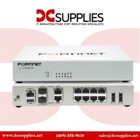Fortinet FG-80F-BDL-809-12 FortiGate 80F FortiCare Security Appliance