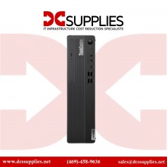 Lenovo 11TG0001US ThinkCentre M80s Gen 3 Small Form Factor Desktop Computer