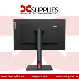 Lenovo 63B3GAR6US P24H-30 (D22238QP0) 23.8 inch Monitor-HDMI