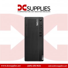 Lenovo 11T8001GUS ThinkCentre M70s Gen 3 Desktop Computer - Intel Core i5 12th Gen